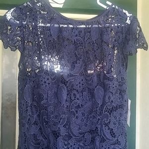 A line dress size 14